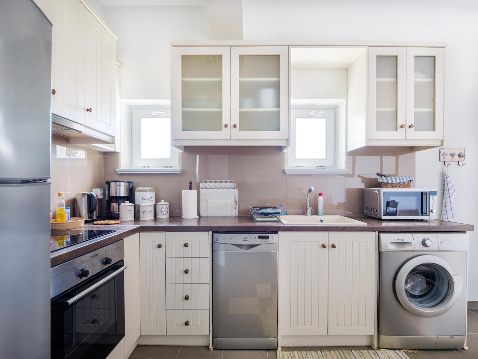 Heliades Maisonettes Mithimna Luaran gambar