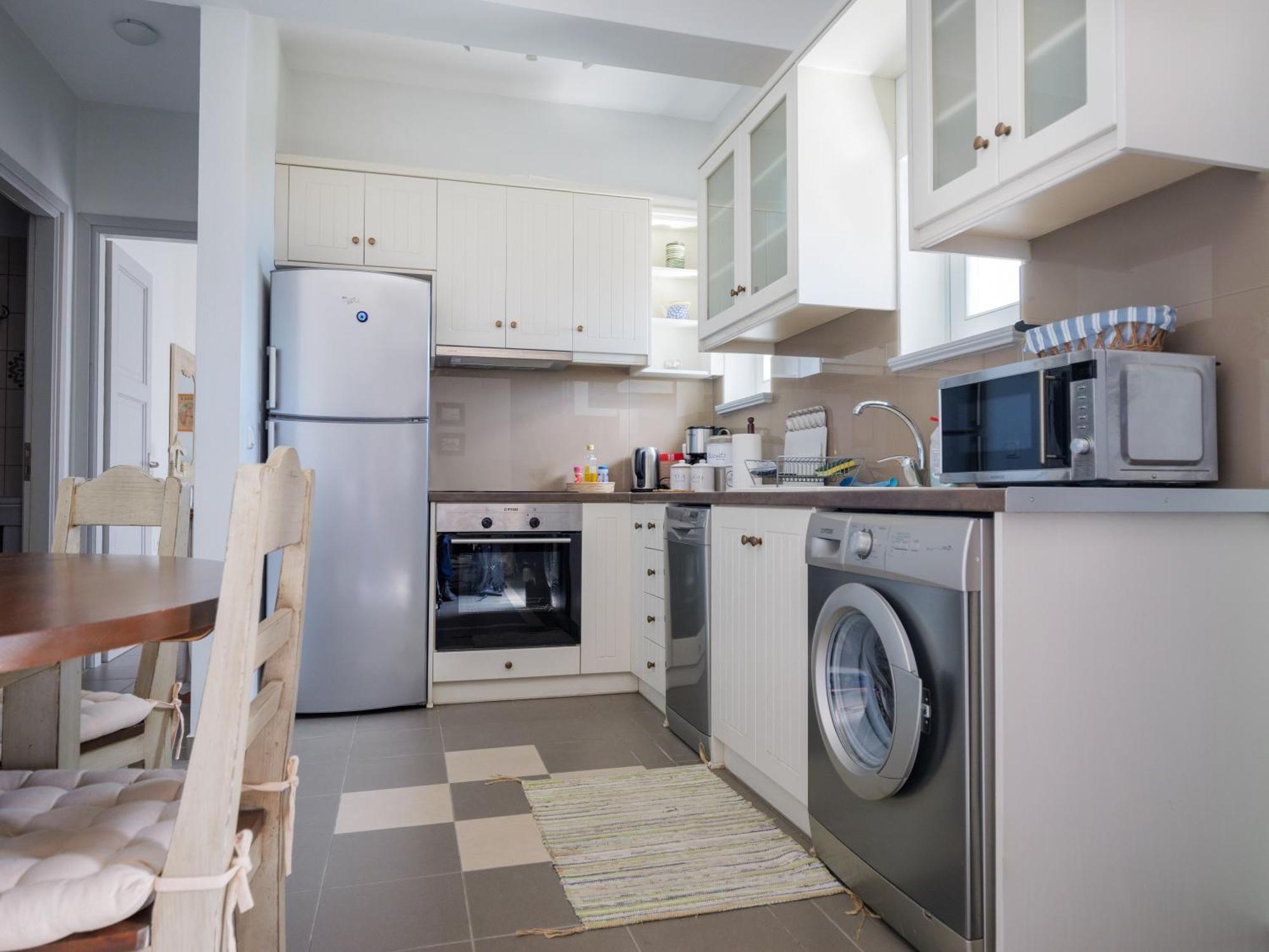 Heliades Maisonettes Mithimna Luaran gambar
