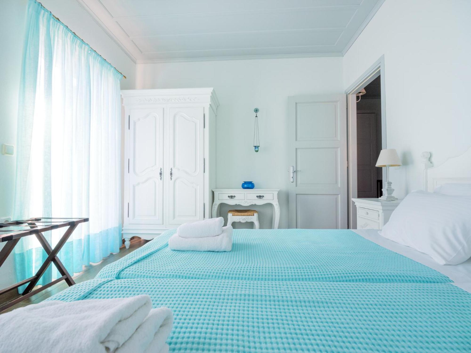 Heliades Maisonettes Mithimna Luaran gambar