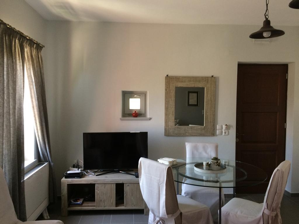 Heliades Maisonettes Mithimna Luaran gambar