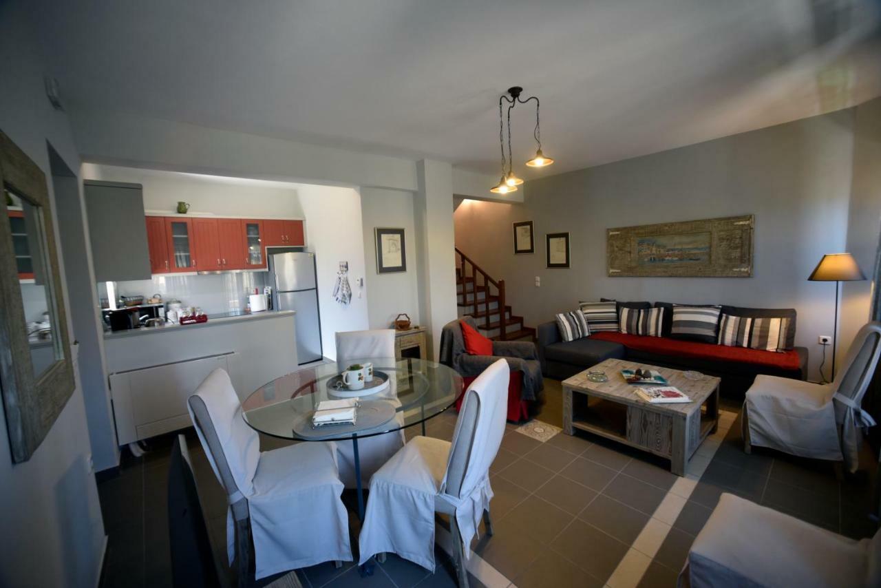Heliades Maisonettes Mithimna Luaran gambar