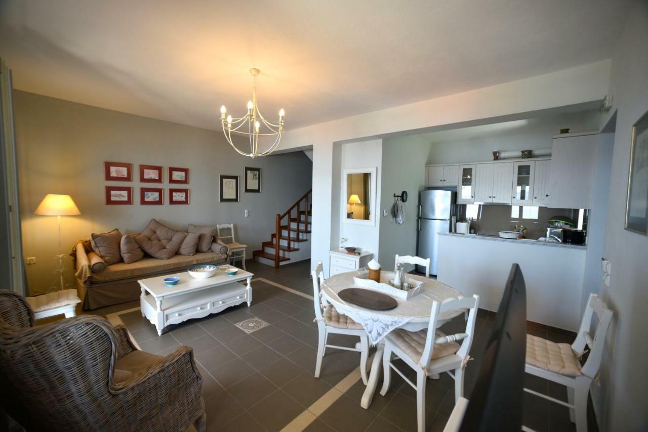 Heliades Maisonettes Mithimna Luaran gambar